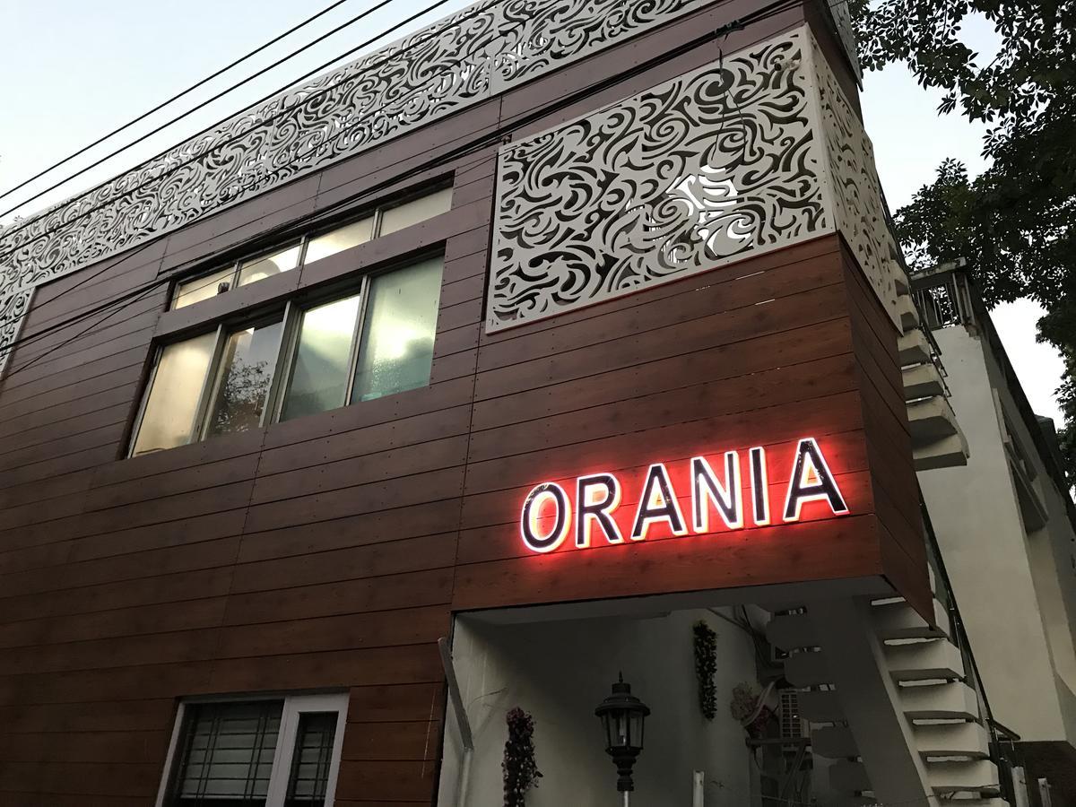 Orania B & B By Atsar Нью-Дели Экстерьер фото